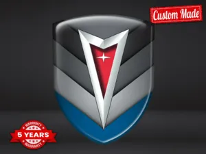 Pontiac Parachoques Personalizados Hechos Máximo Pro Estilo